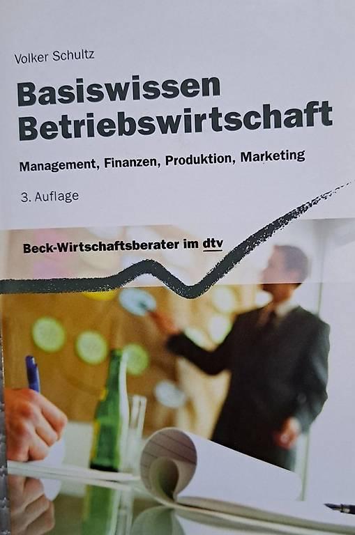 Basiswissen Betriebswirtschaft