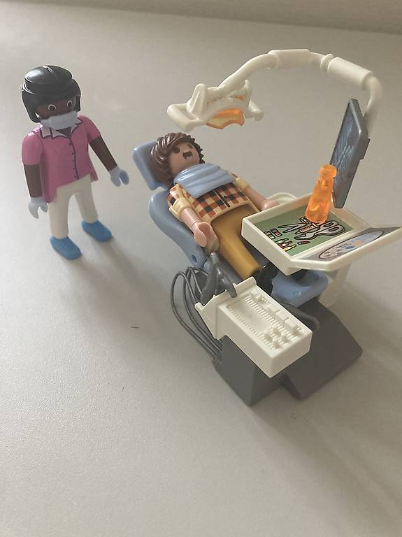 Playmobil Zahnarzt