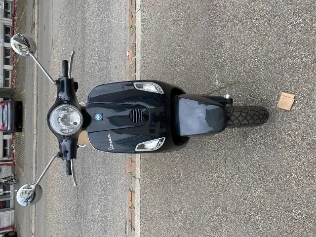 piaggio vespa lx2 50
