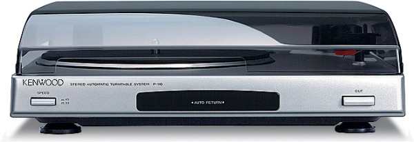 Plattenspieler PLEXI Haube NEU OVP Kenwood P-110 s