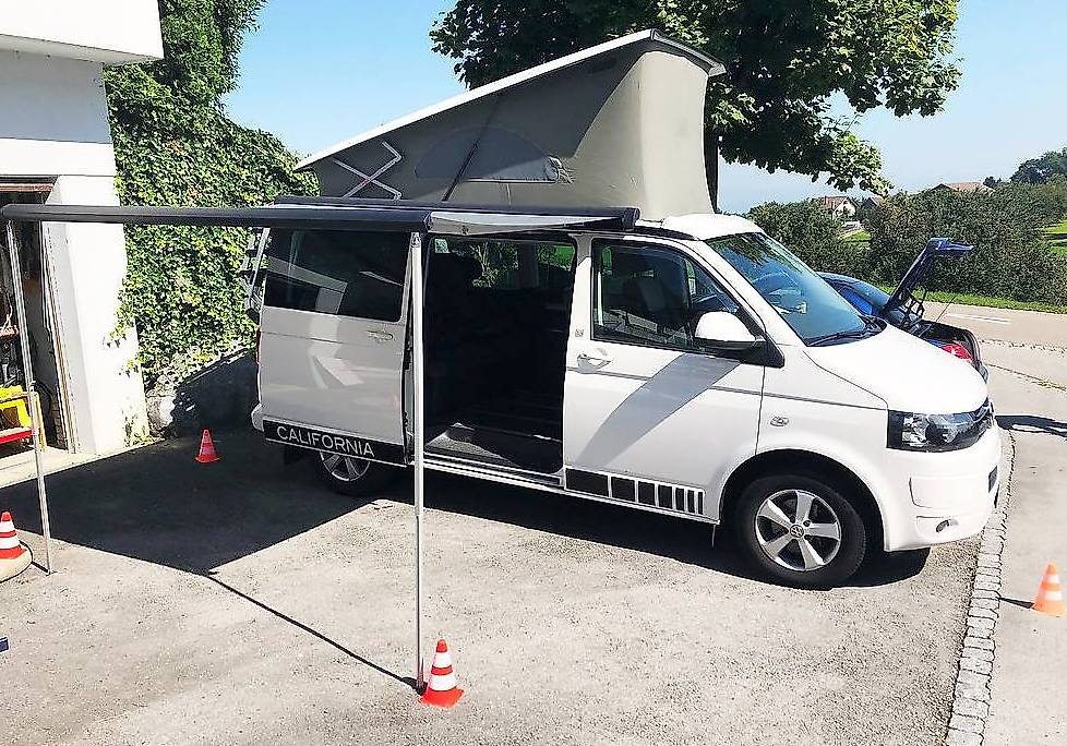 VW T5 California Beach Last Edition 2.0 TDI