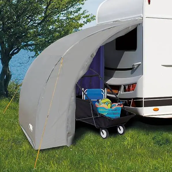 Heckgarage Deluxe - NEU