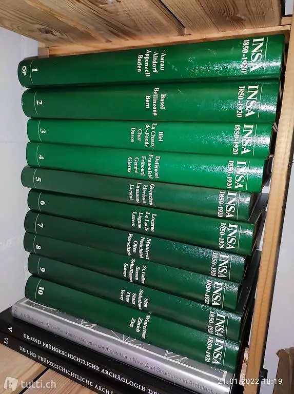 architektur - insa komplett