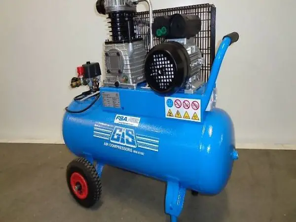  GIS Kompressor GS10/50/260/CAR/M, 230 V