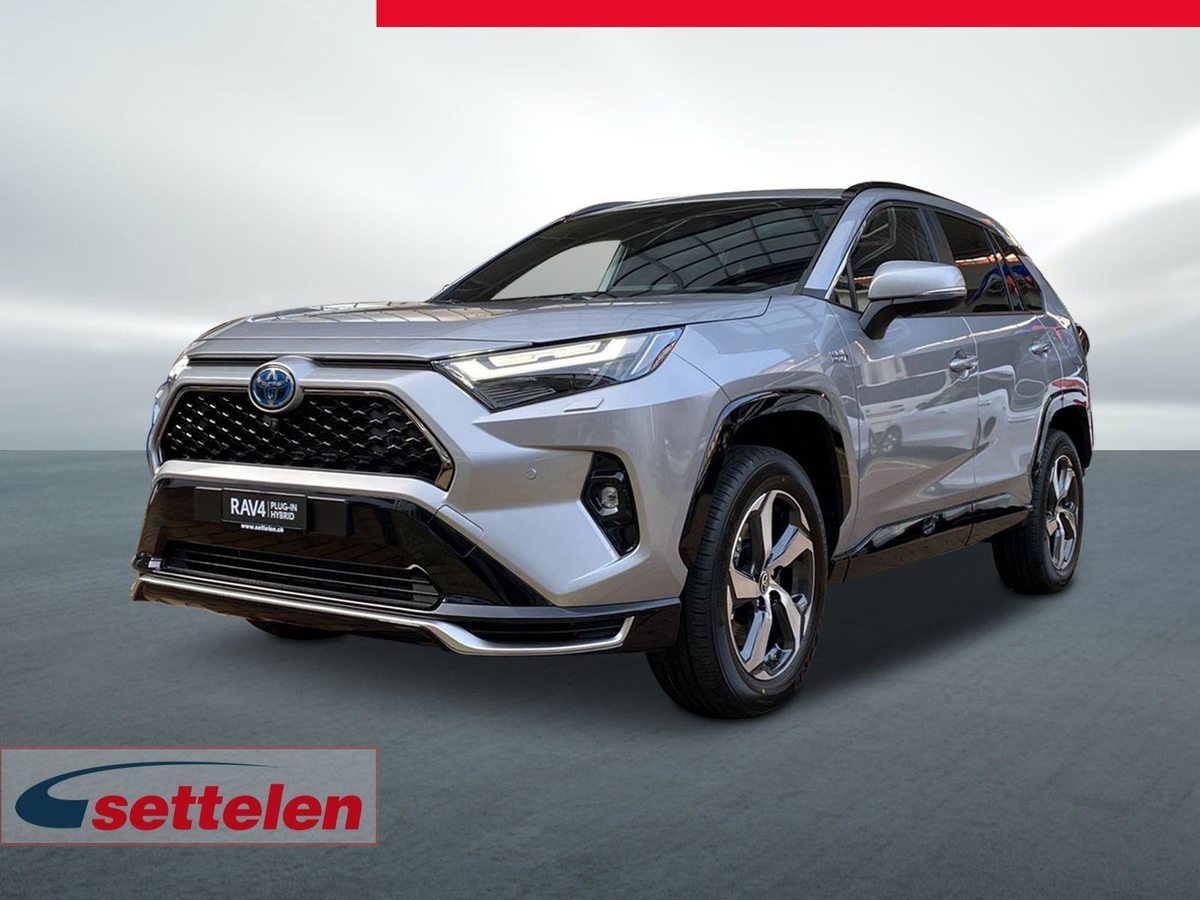 TOYOTA RAV4 2.5 Plug-In-Hybrid Premium