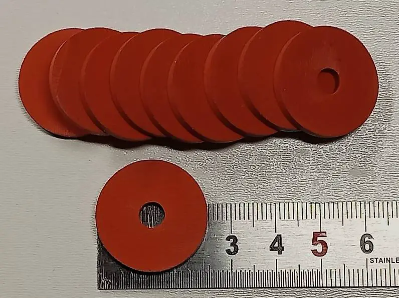 Gummidichtung zu Bierflaschen / Porzellanverschluss (Neu)