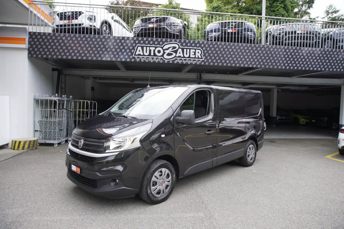 FIAT Talento 29 Kaw. 3098 H1 2.0 DCT 145 Easy Pro Plus S/S Automa