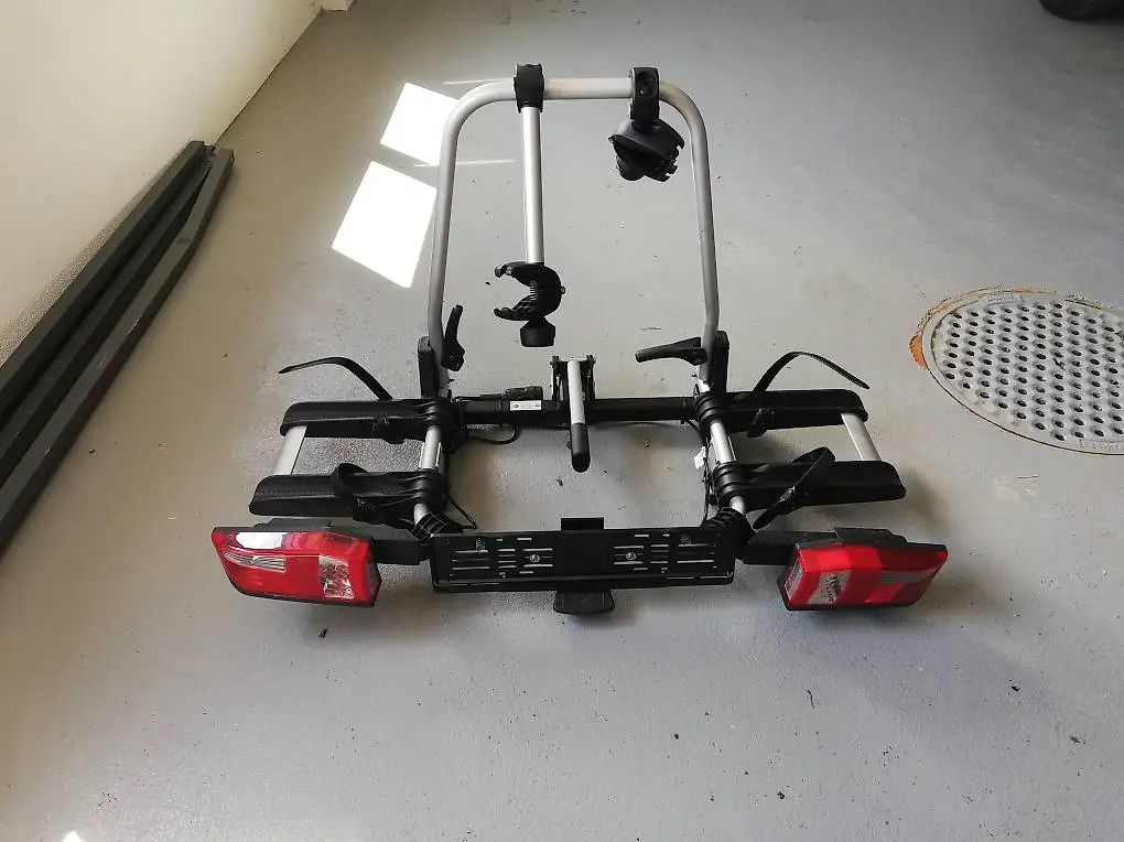 Fahrradträger (AHK) Veloträger E-Bike zum vermieten