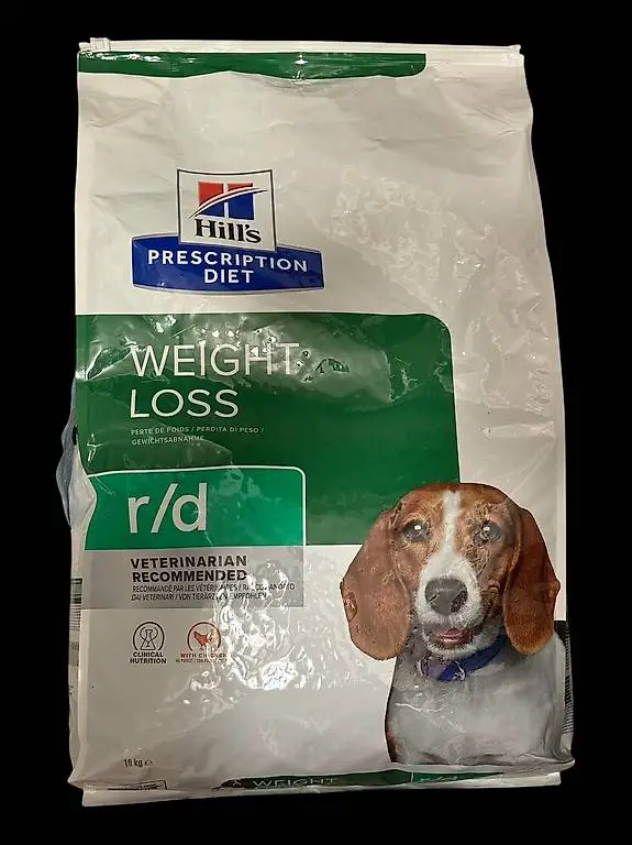 Hundefutter; Hill"s Prescription Diet r/d