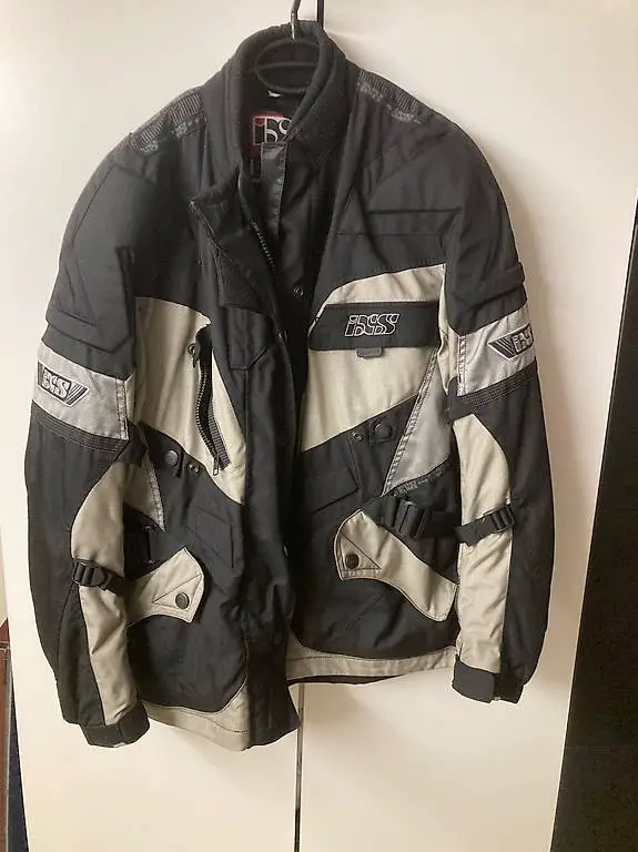Motorradjacke IXS für Männer oder Frauen