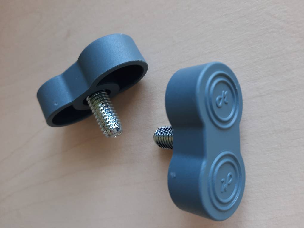 Flügelschraube 8 mm