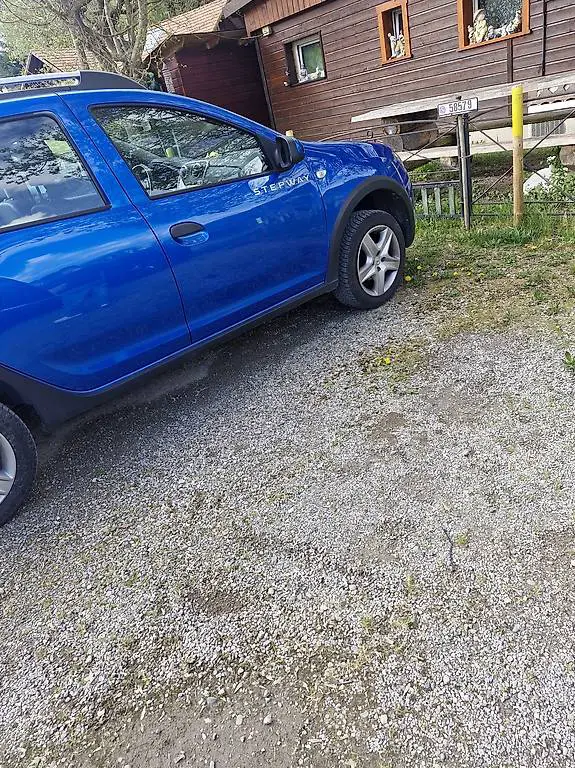 Dacia Sandero Stepway