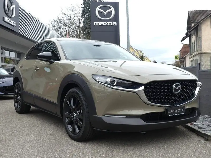 mazda cx-30 skyactiv-x 186 m hybrid homura awd at