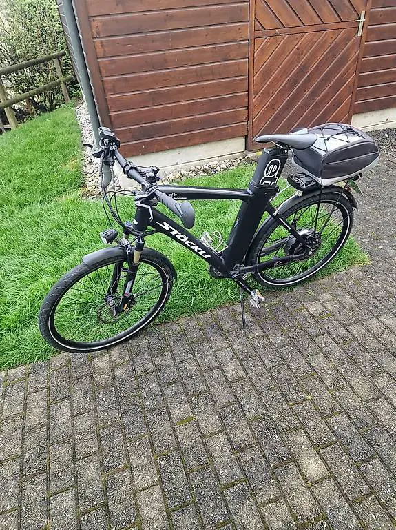 Stöckli E bike 45 km/h