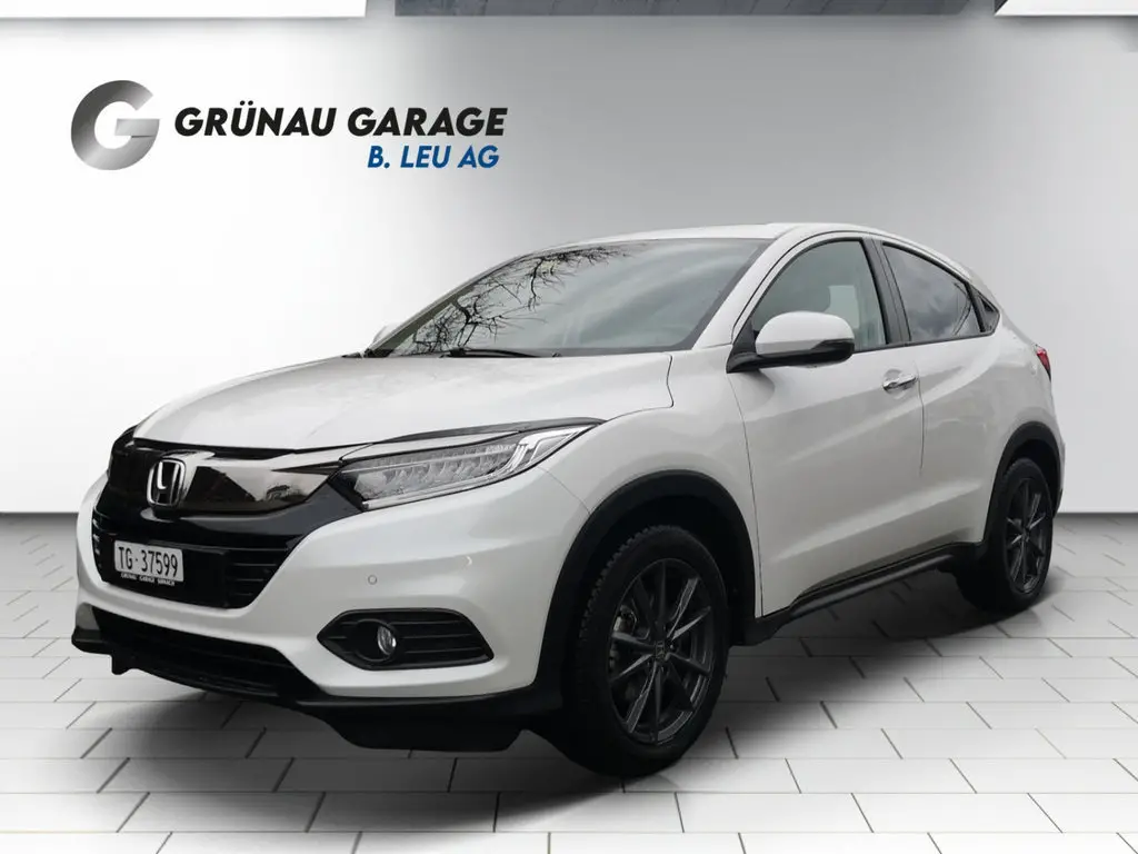 honda hr-v 1.5i-vtec elegance