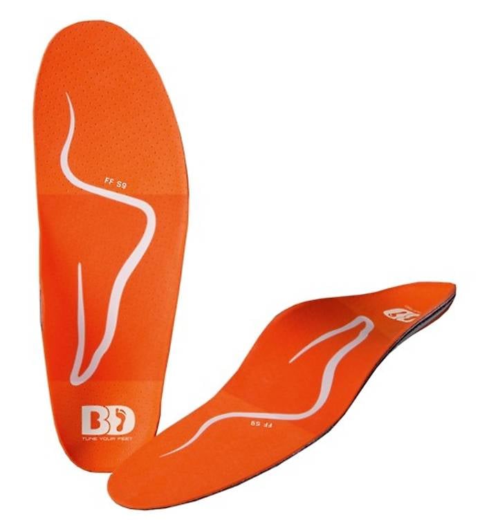 Bootdog BD FF S9 - Innensohle, Grösse S und XL