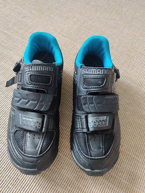 Bikeschuhe Shimano Grösse 36; SPD