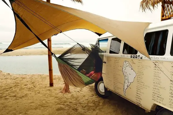  AMAZONAS Adventure Tarp