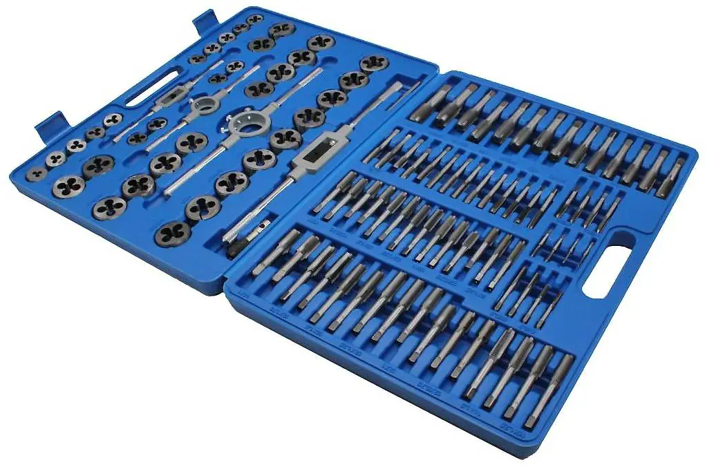 Gewindeschneidsatz Set 110-teilig