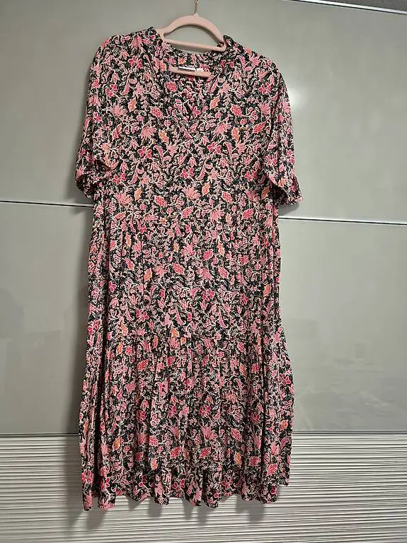 Damenkleid in Gr. XXL