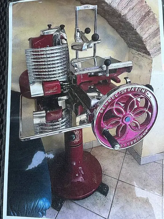 Berkel 115 EP Aufschnittmaschine