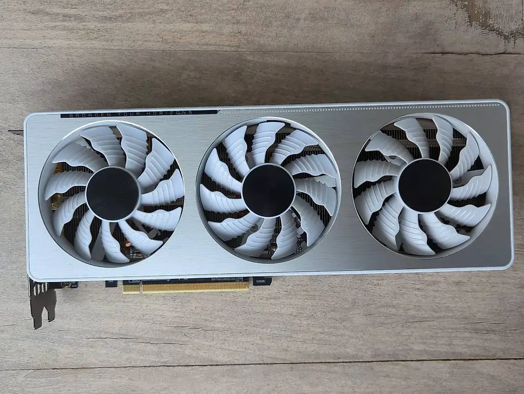 Nvidia RTX 3070 Gigabyte Vision OC Grafikkarte GPU