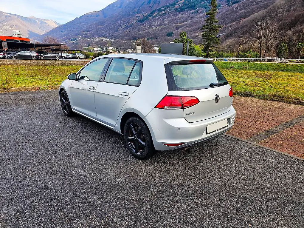 vw golf 7 1.2 tsi collaudata