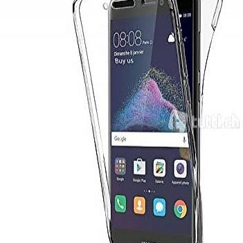  HUAWEI P10 LITE Flip Etui Coque Case Cover Schütz Hülle