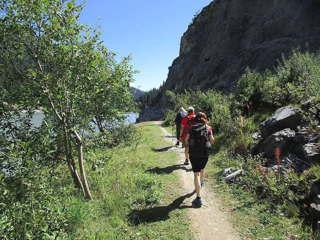 Wandern & Yoga im Bündnerland, 12.-14. September