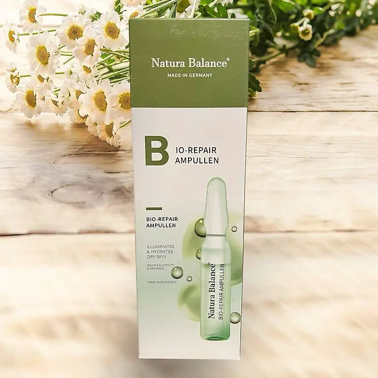 Bio Repair Gesichtspflege Serum Ampullen 15x 2ml Gesicht