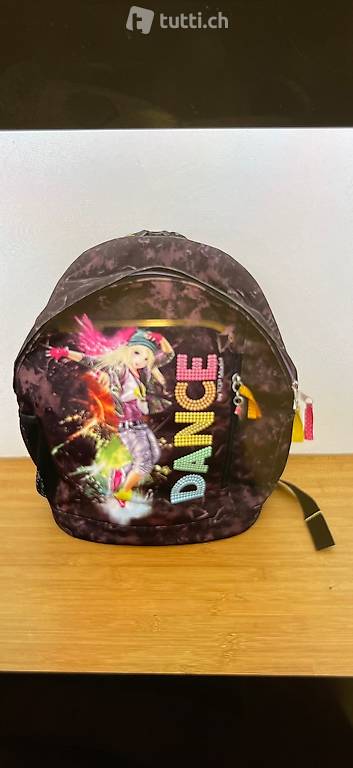 Zaino scuola Top Model