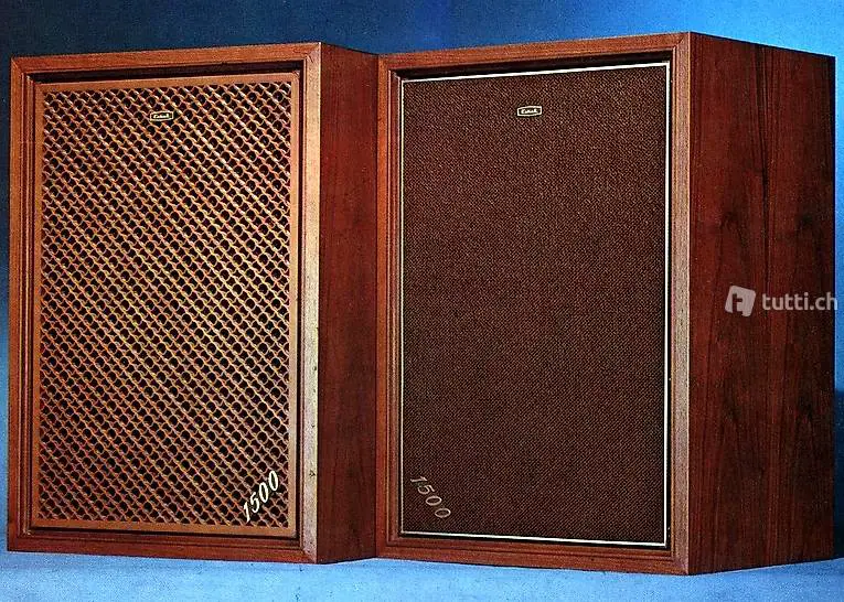 Coral Audio BX- multi 1500 in absolutem Bestzustand