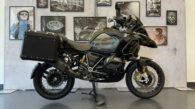 BMW R 1250 GS Adventure Exclusive