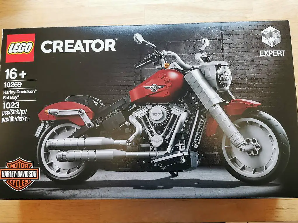 Lego Creator 10269