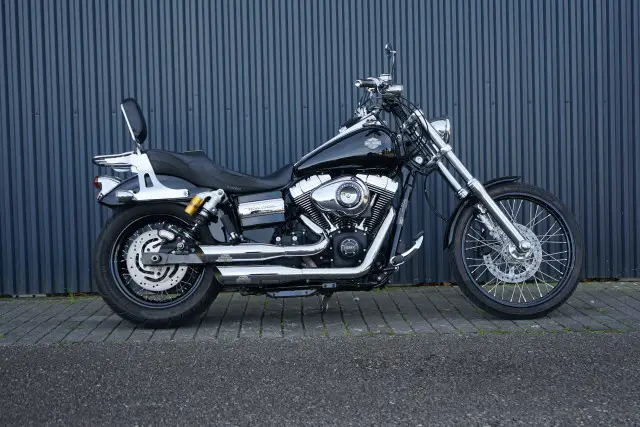 harley-davidson fxdwg 1690 dyna wide glide