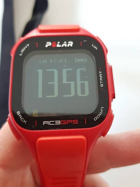 Polar RC3 Trainingscomputer
