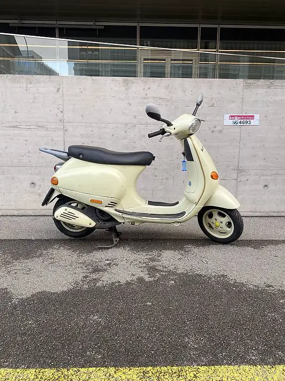 Vespa Et4 125