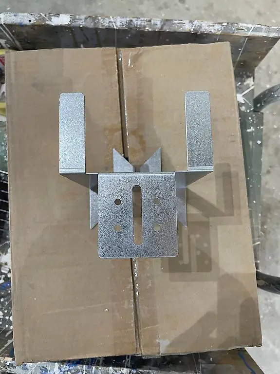 170Stk. Flumroc Haltekrallen MS 138 für Dämmplatten