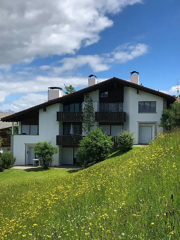 Surcuolm Obersaxen, schönes Ski- und Wandergebiet