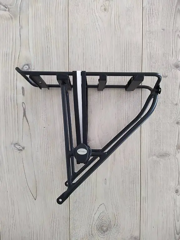 neuer Gepäckträger für 26" Rad