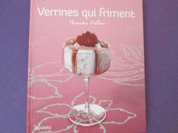 Verrines qui friment