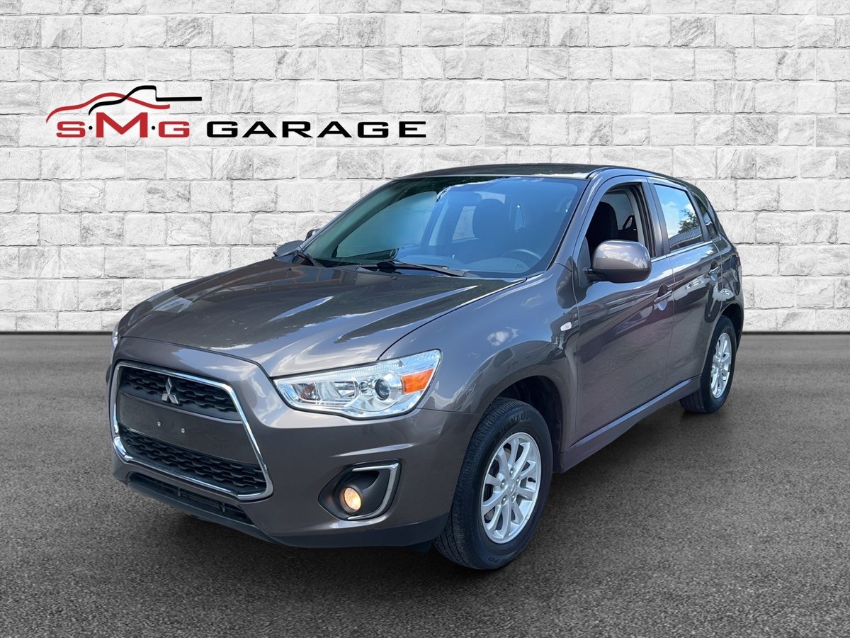 mitsubishi asx 2.2 did intense 4wd automatic