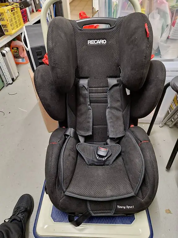 Recaro young sport