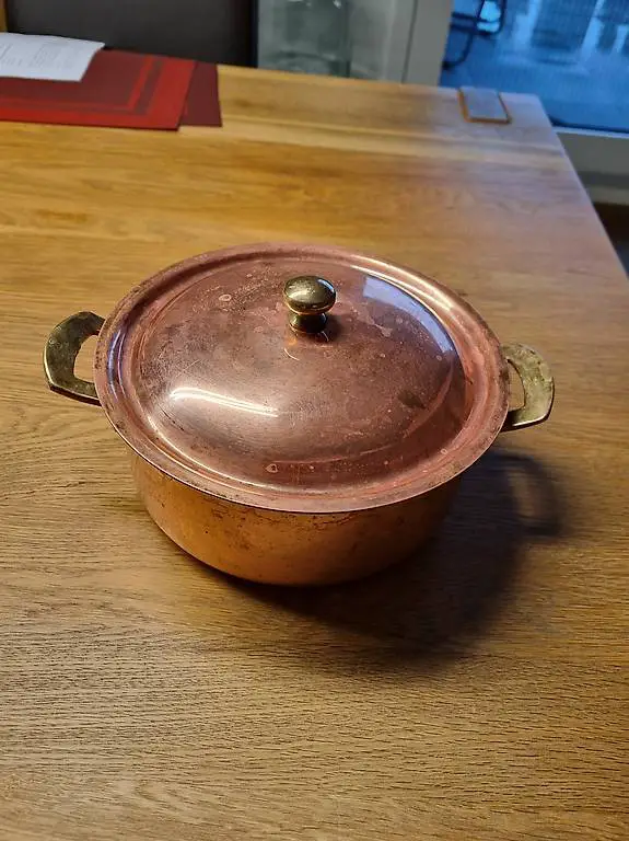 Kupferpfanne