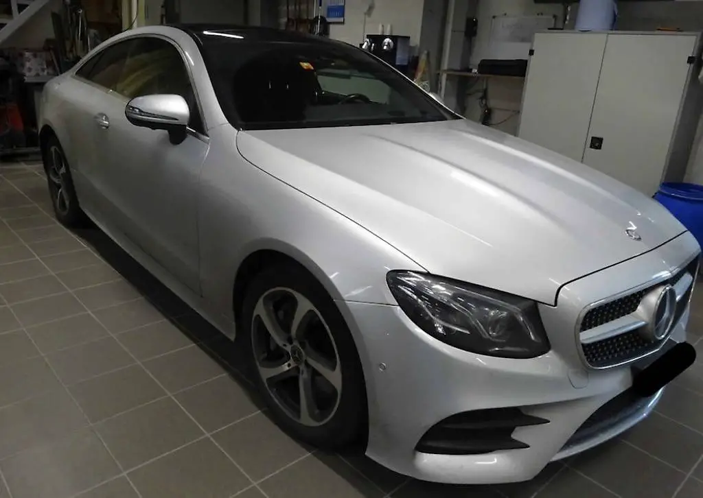 Mercedes Benz E400 AMG 4matic