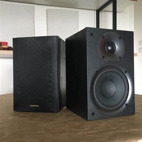 ONKYO- Hifi Lautsprecher Boxen D-075 Made in Japan