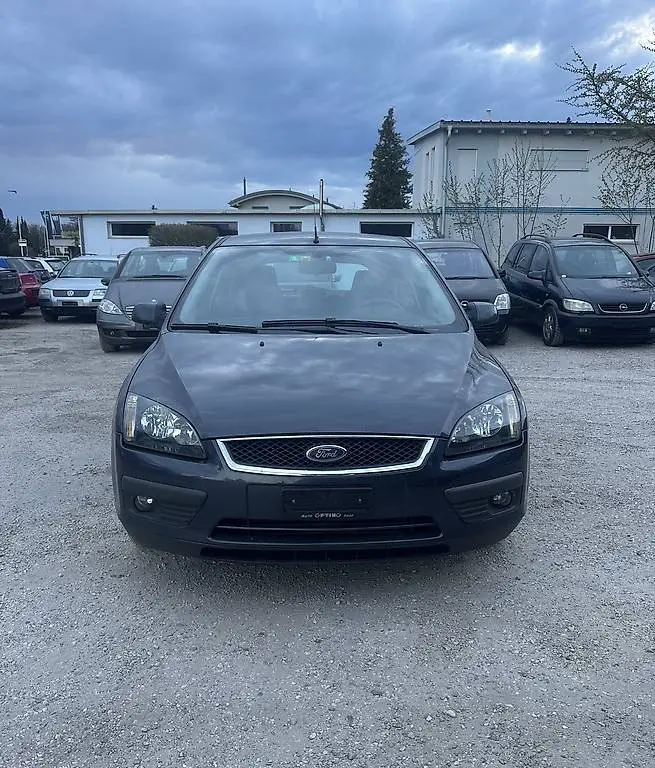 Ford Focus 1.6 Diesel, Mit MFK Top Zustand