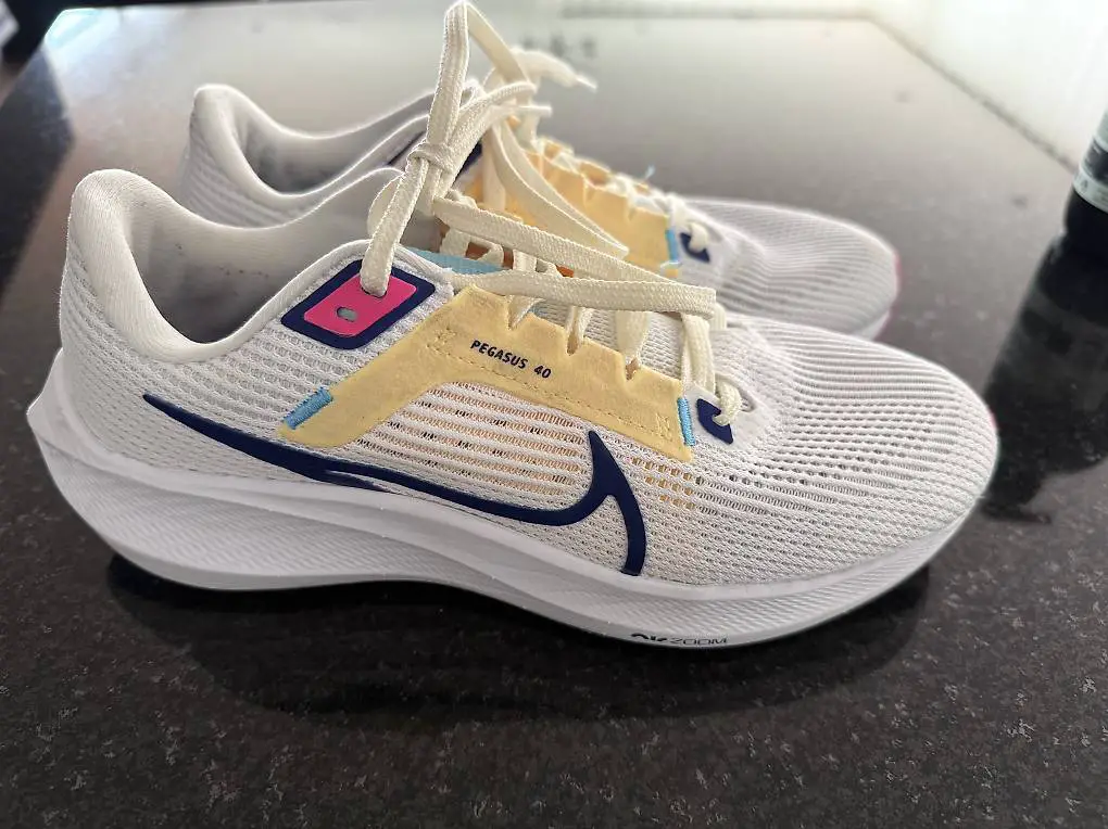 Turnschuhe Air Pegasus 40 Gr.38,5