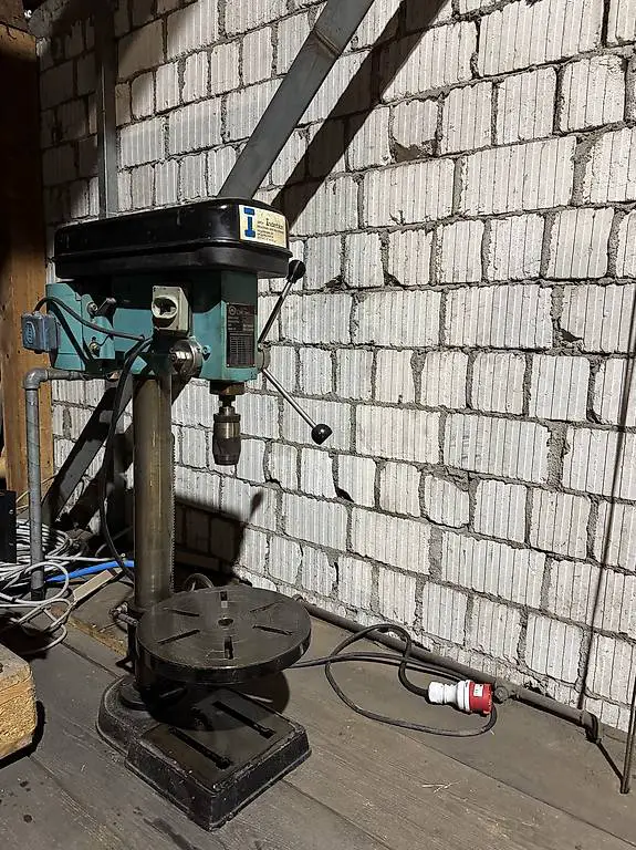 Dietz Standbohrmaschine FMC-2000 Nr.70