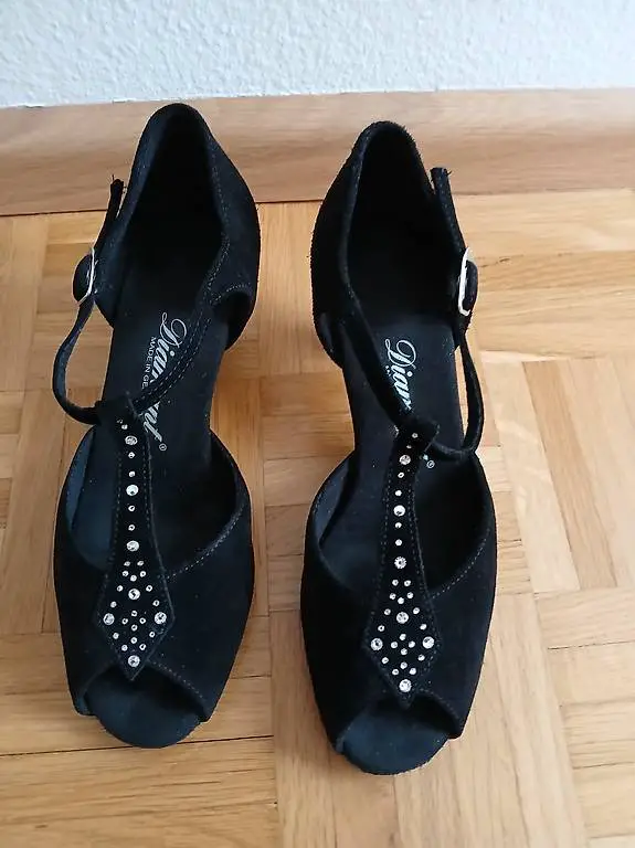 Tanzschuhe Diamant neuwertig